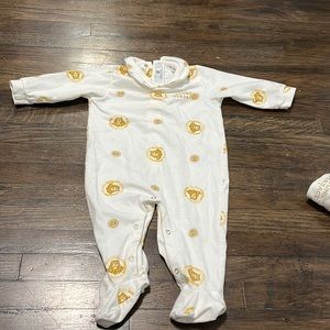 Authentic young Versace